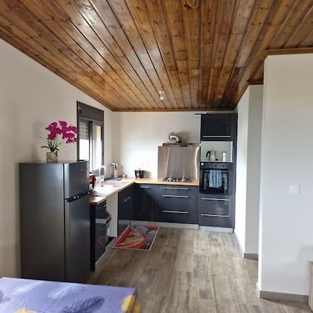 Charment Appartement Avec Vue Sur Mer Petite Île Exteriör bild