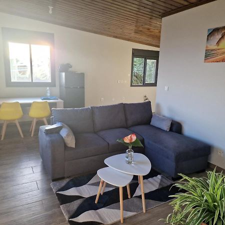 Charment Appartement Avec Vue Sur Mer Petite Île Exteriör bild