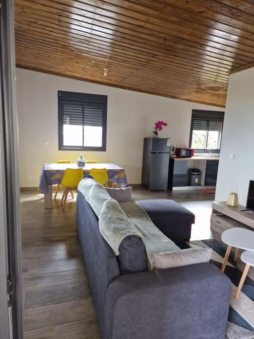 Charment Appartement Avec Vue Sur Mer Petite Île Exteriör bild