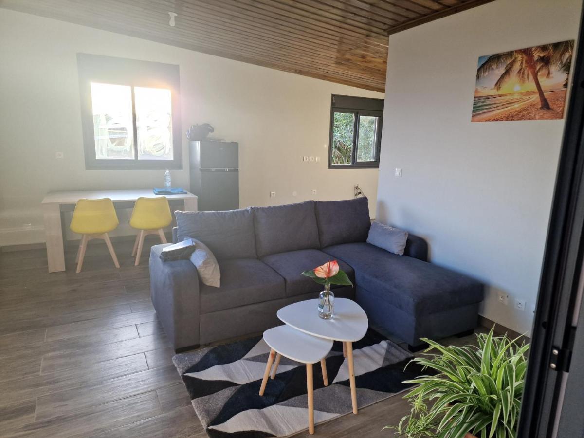 Charment Appartement Avec Vue Sur Mer Petite Île Exteriör bild
